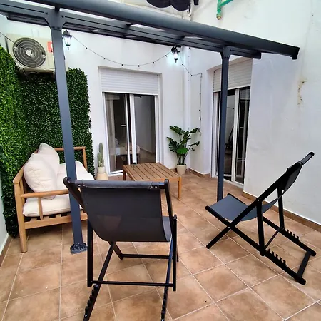 Apartment Travel Habitat Terraza Parque De Cabecera Valencia